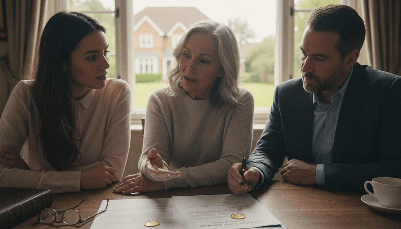 Estate planning attorney explains how every family trust operates through three key roles: trustor (creator), trustee (man...