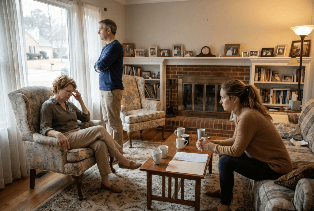 Georgia families face unique challenges during probate as legal requirements intersect with family emotions, creating oppo...