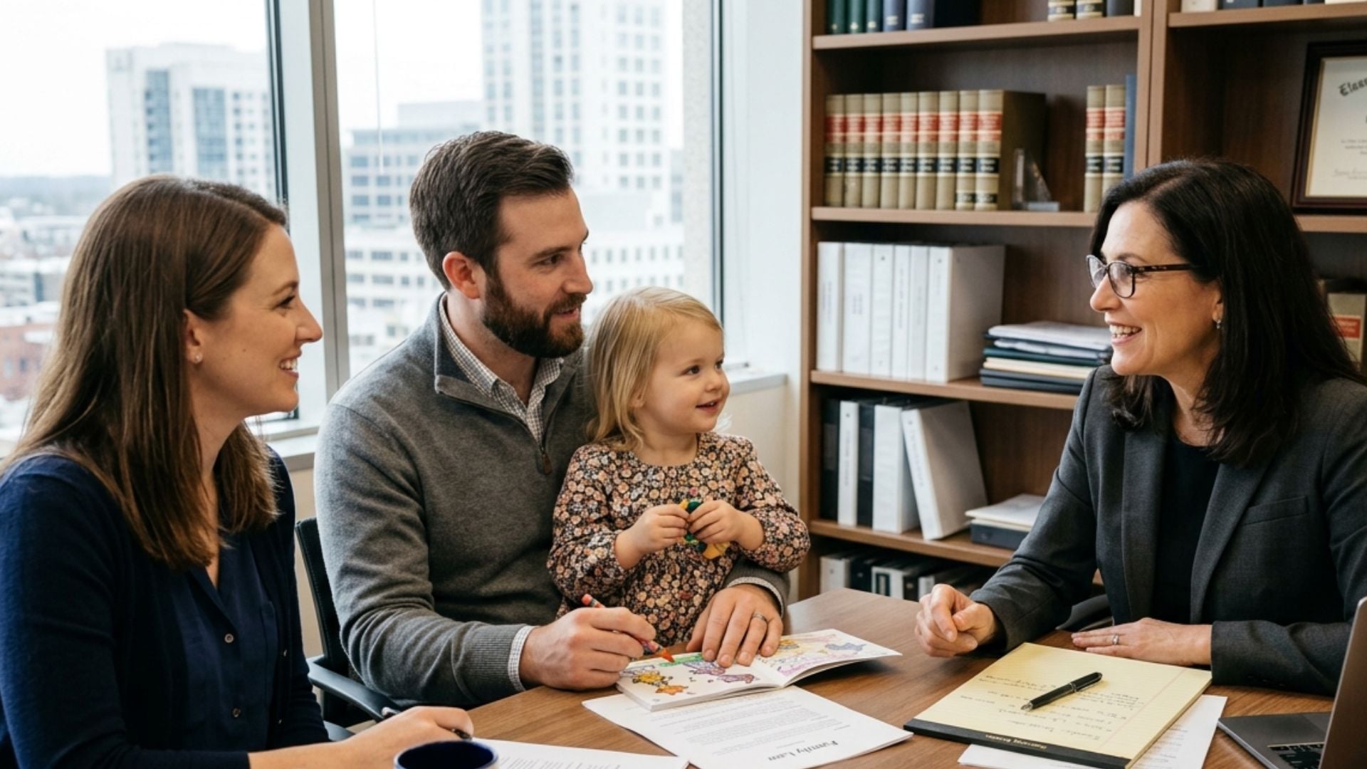 Wisconsin Parents Need Estate Planning for Child Protection