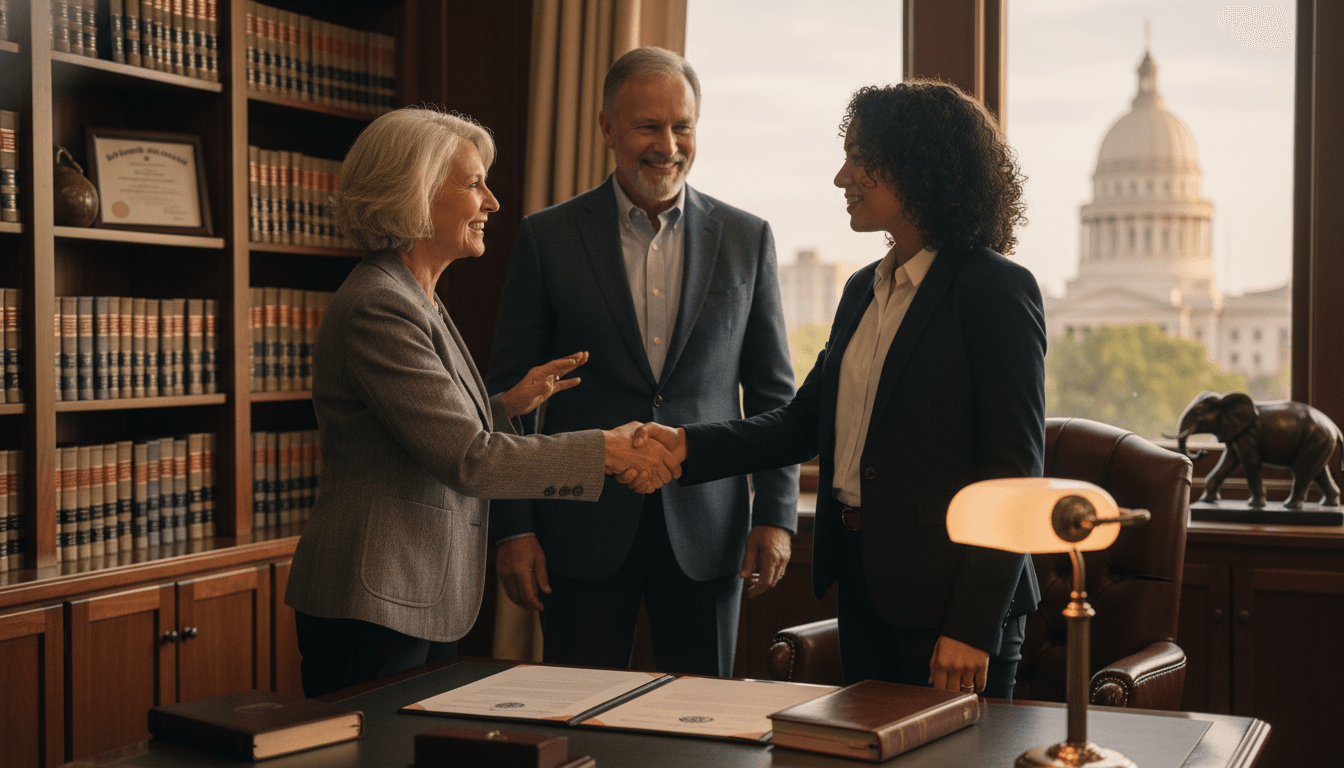Alabama Elder Law Firm Expands Team with New Estate Attorney