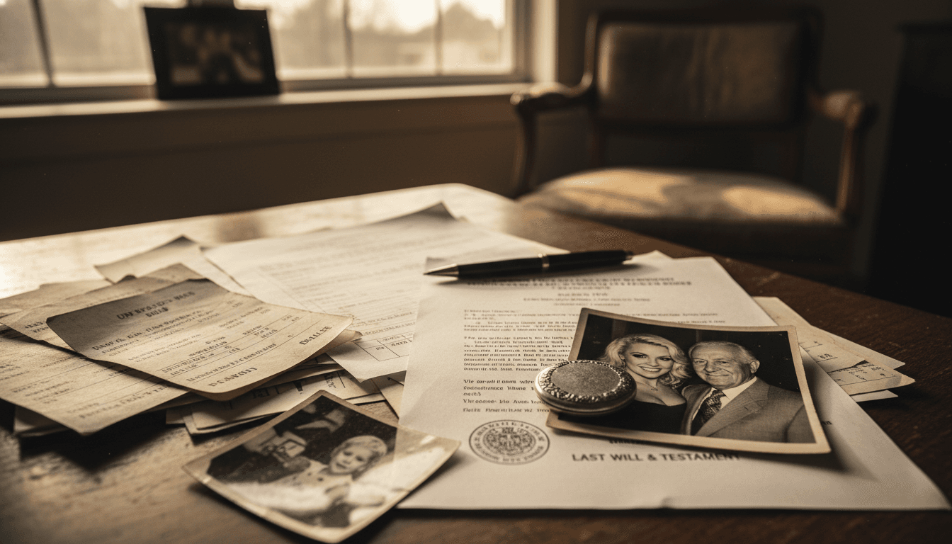 Anna Nicole Smith's Estate Planning Mistakes Offer Lessons