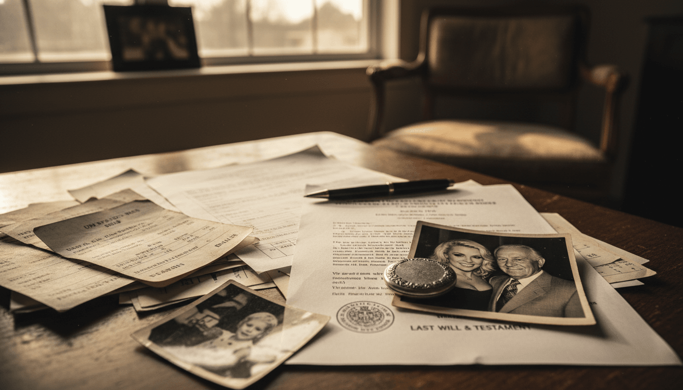 Anna Nicole Smith's Estate Planning Mistakes Offer Lessons