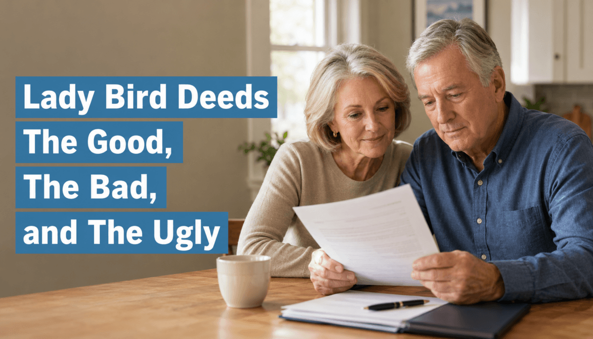 North Carolina Updates Lady Bird Deed Rules in 2025