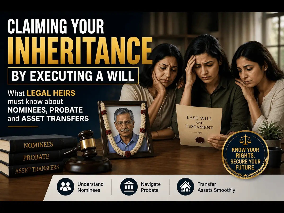 Indian Succession Law Changes: What US Families Can Learn
