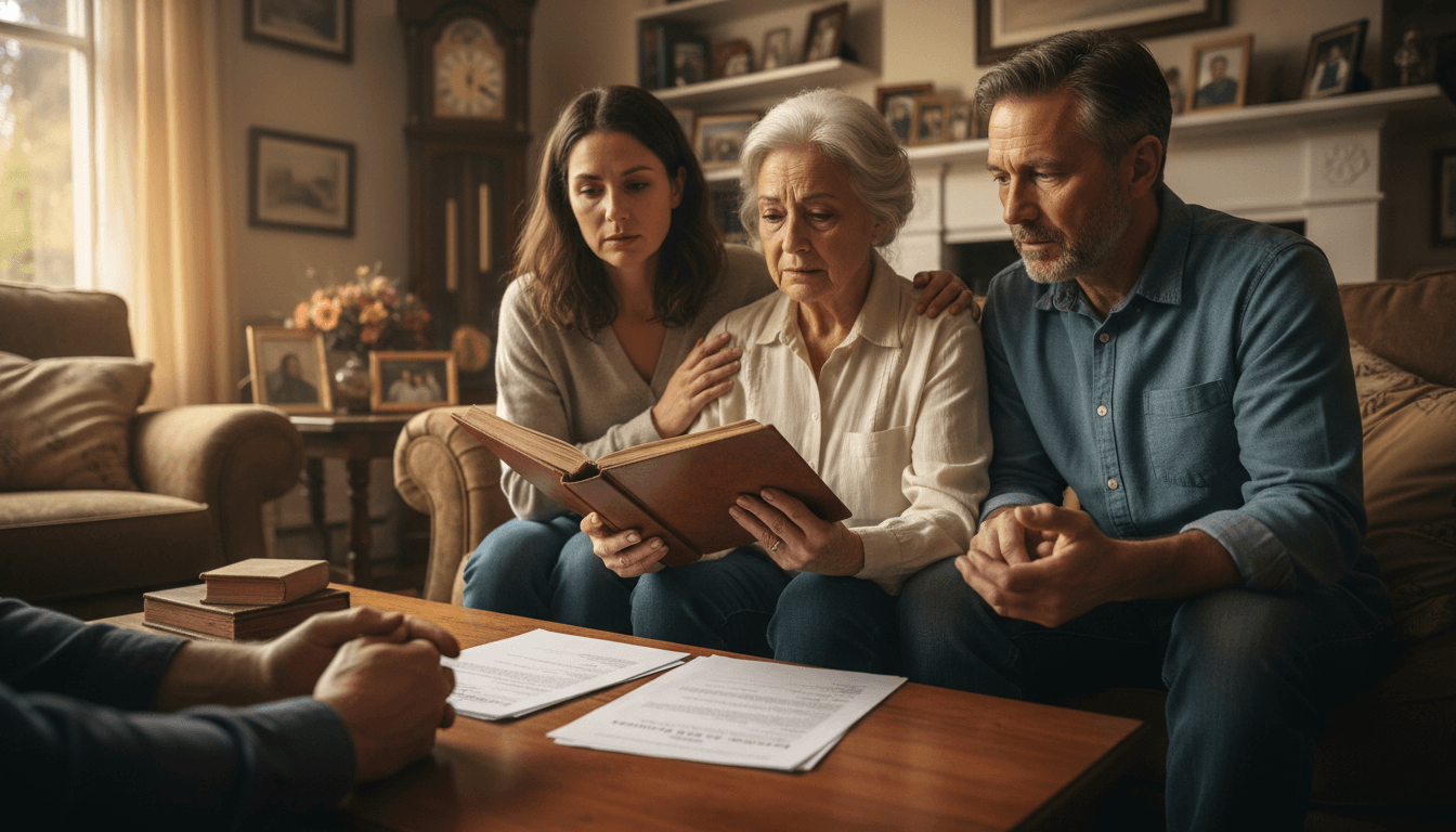 Six Strategies to Prevent Family Conflicts During Probate