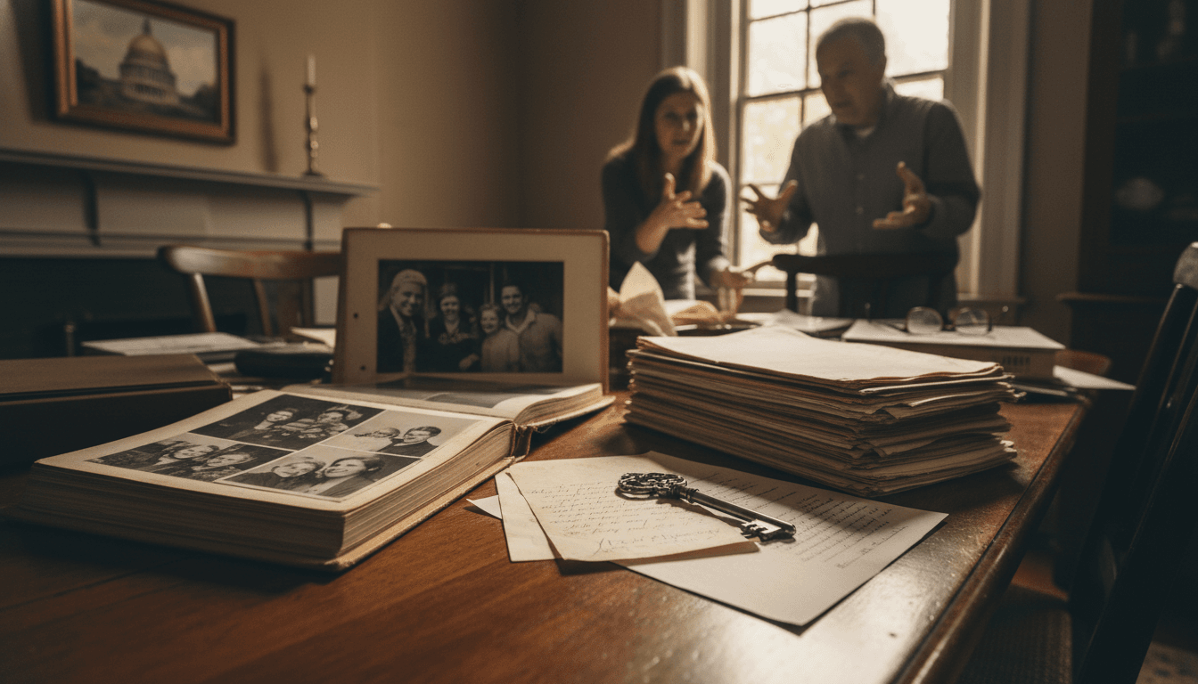 Massachusetts Estate Planning: What Happens Without a Plan