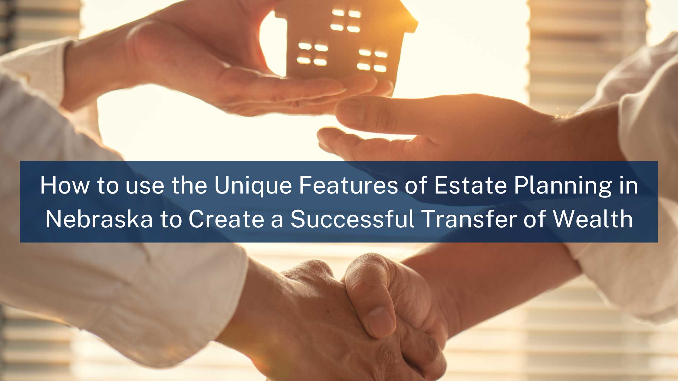 Nebraska Inheritance Tax Drives Strategic Estate Planning