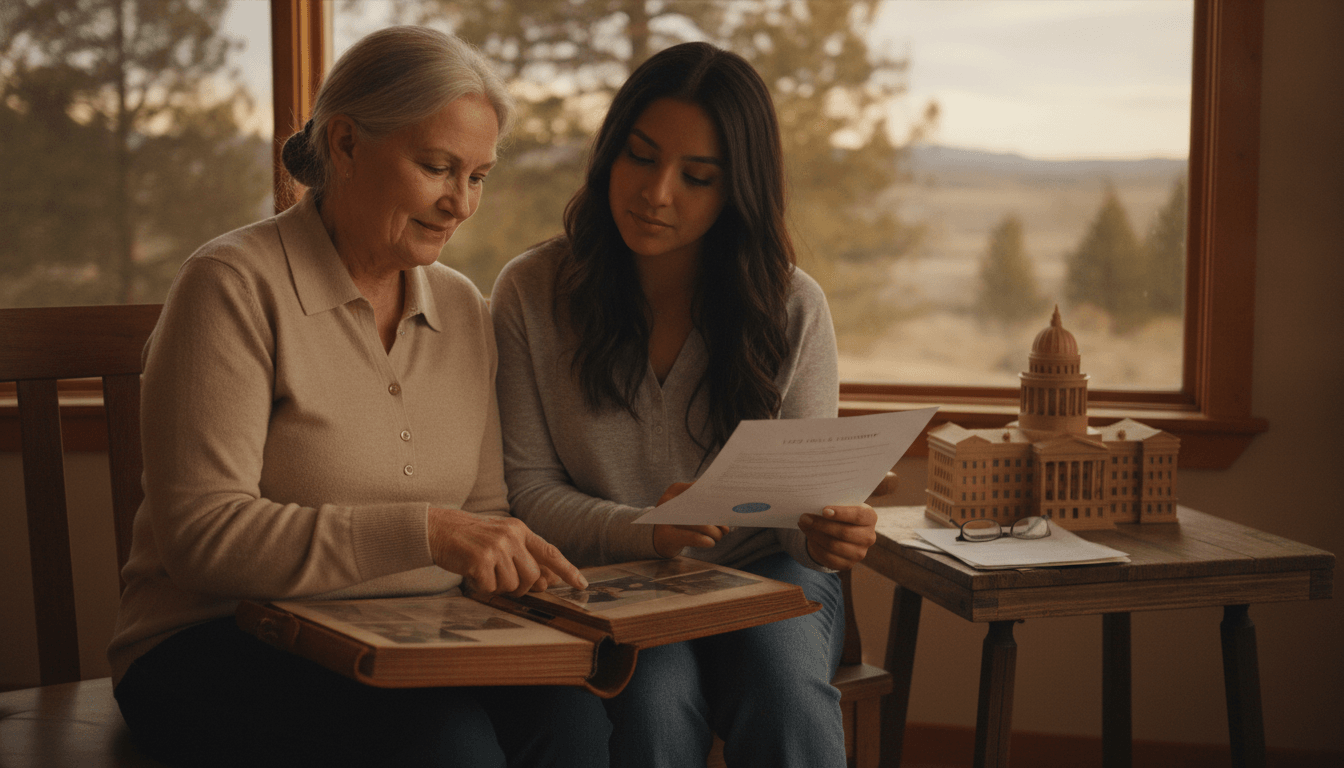 Idaho Aging Resources and Estate Planning Education