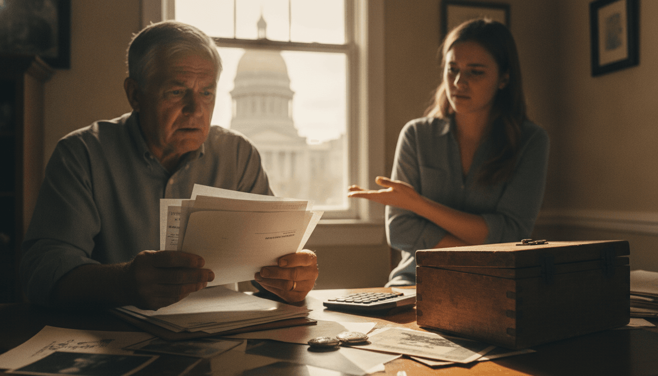 When an Executor Won't Account: NC Beneficiary Rights