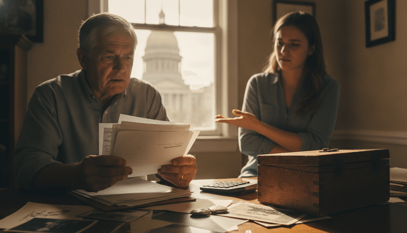 When an Executor Won't Account: NC Beneficiary Rights