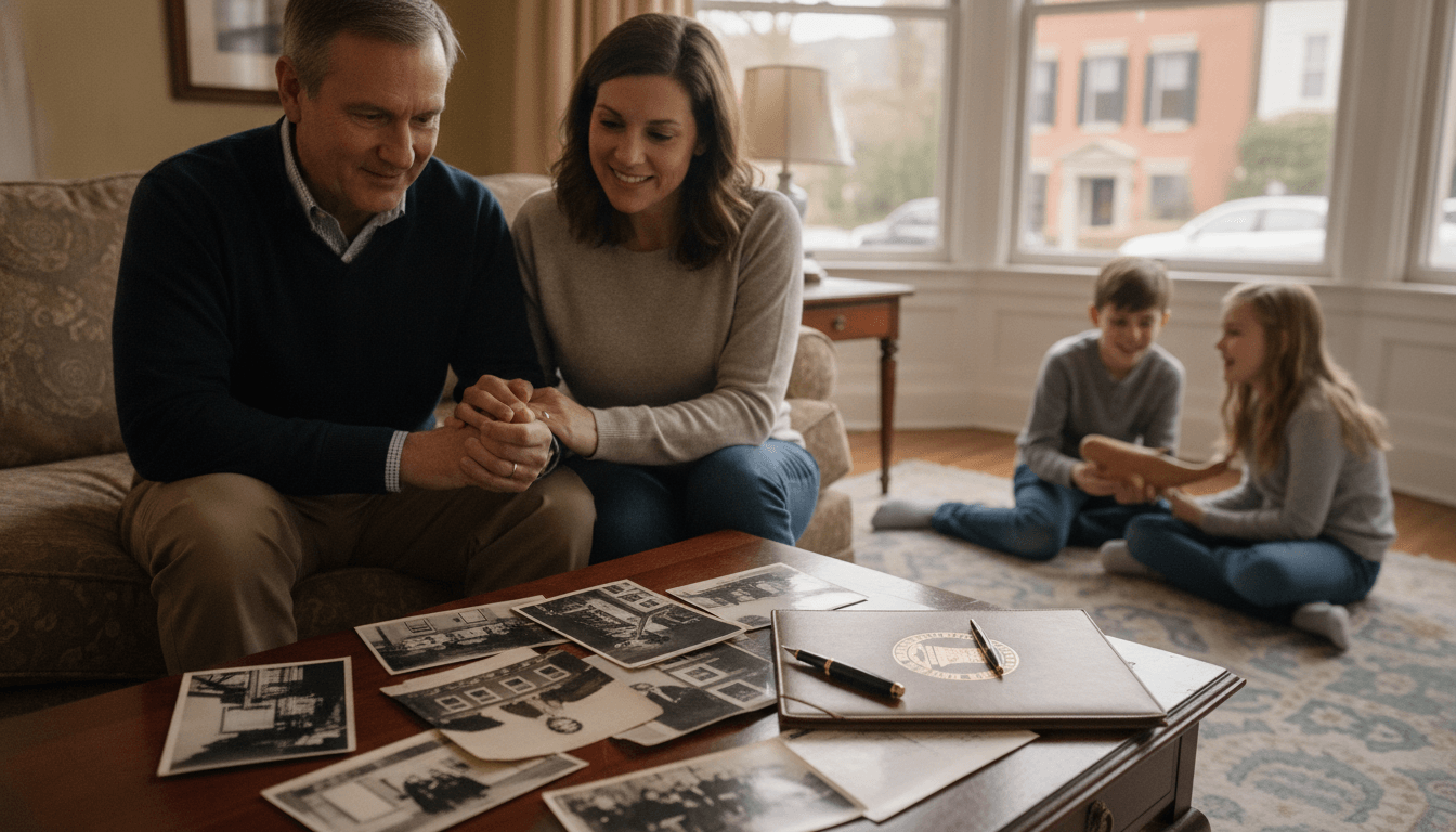 Father's Day and Family Estate Planning in Massachusetts