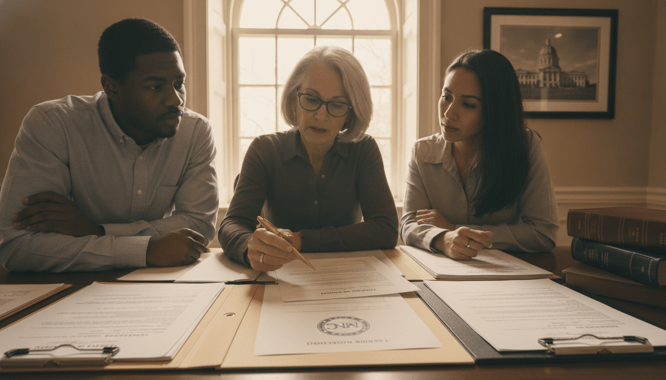 NC Trust Beneficiary Rights: Getting Information