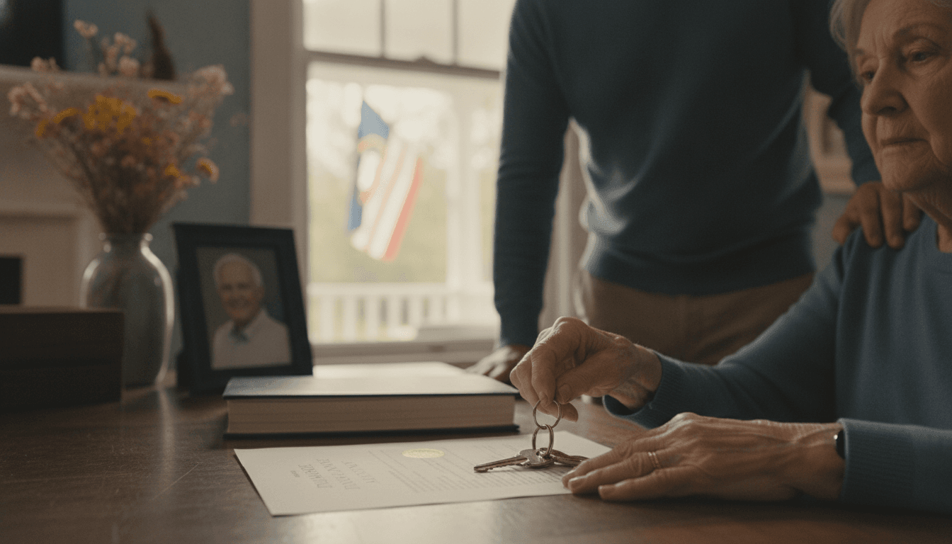 When Power of Attorney Ends at Death in NC