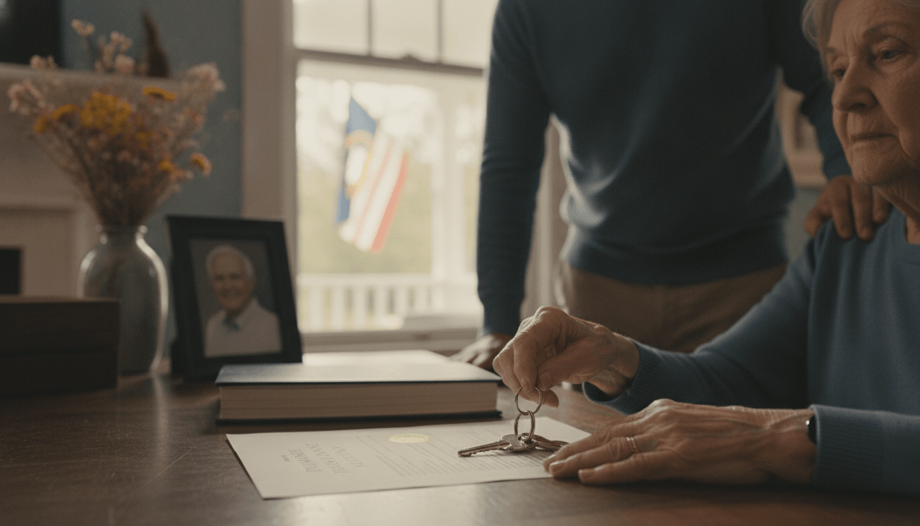 When Power of Attorney Ends at Death in NC
