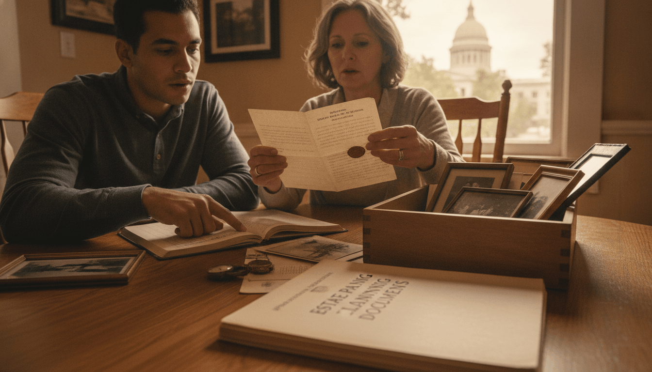 Accessing Estate Accounts in NC: What You Need