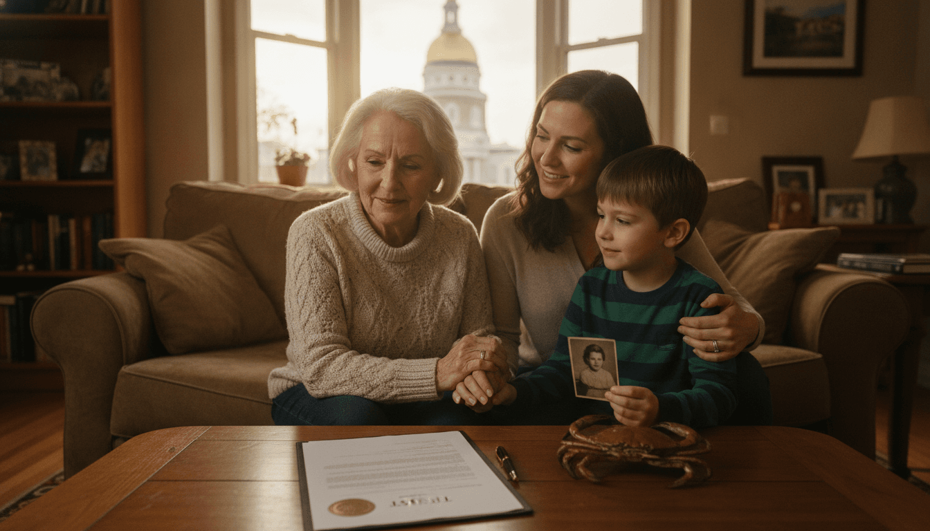 Why Trust Funding Matters for Maryland Families