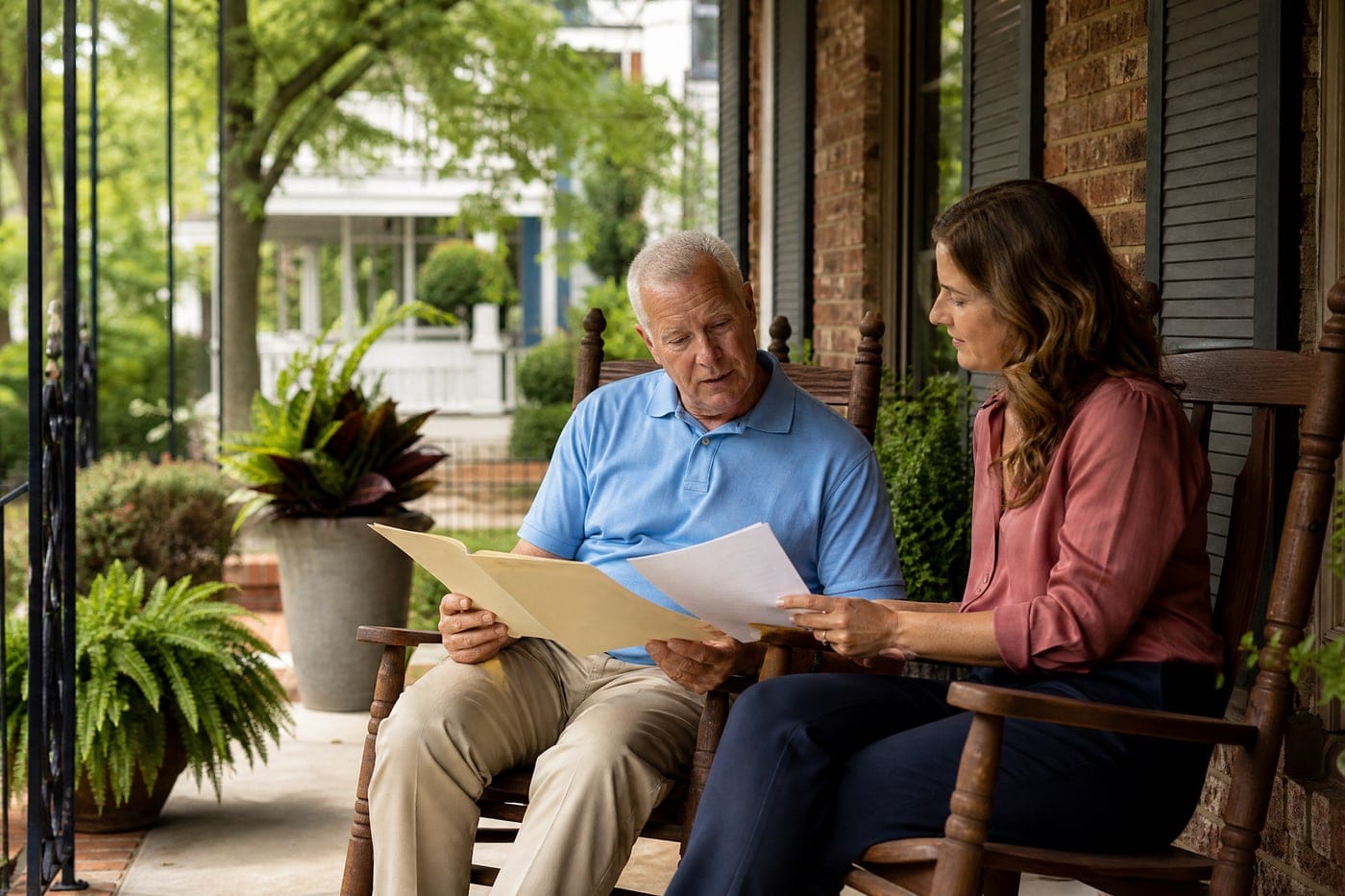 Do Adult Children Automatically Inherit in Georgia?