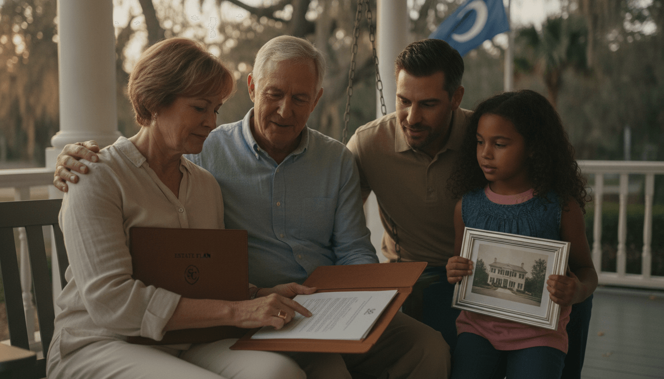 How South Carolina Families Can Avoid Probate