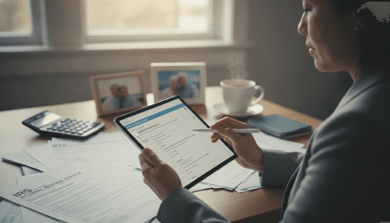 IRS Mandates Electronic Filing for Retirement Plan Rulings