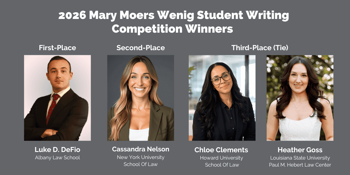 AI, Genetics, and Digital Assets Lead 2026 Estate Planning Scholarship