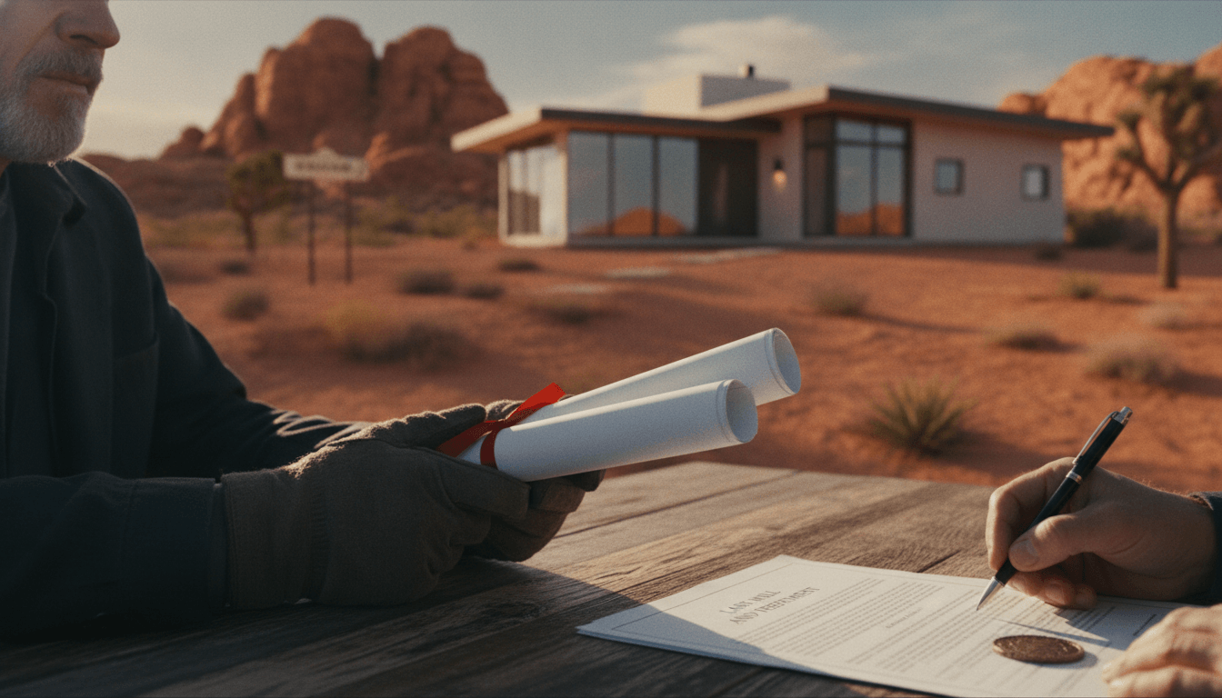 Tony Hsieh's $500M Estate: Nevada Planning Lessons