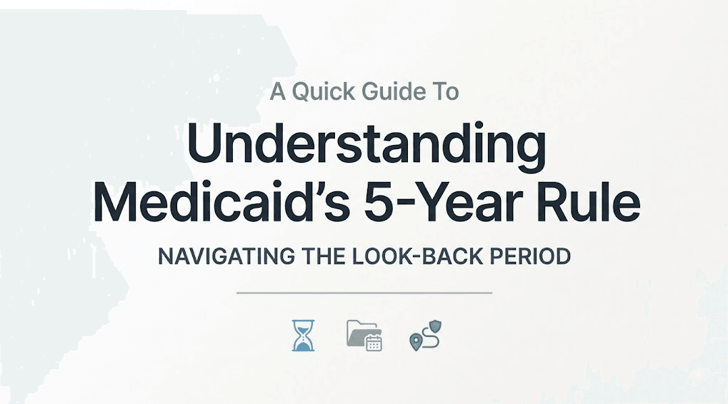 Maryland Medicaid's 5-Year Look-Back Rule Explained