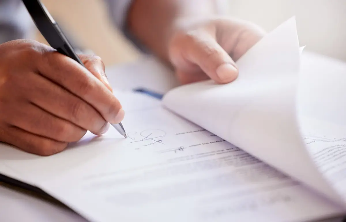 SC Healthcare vs. Financial Power of Attorney