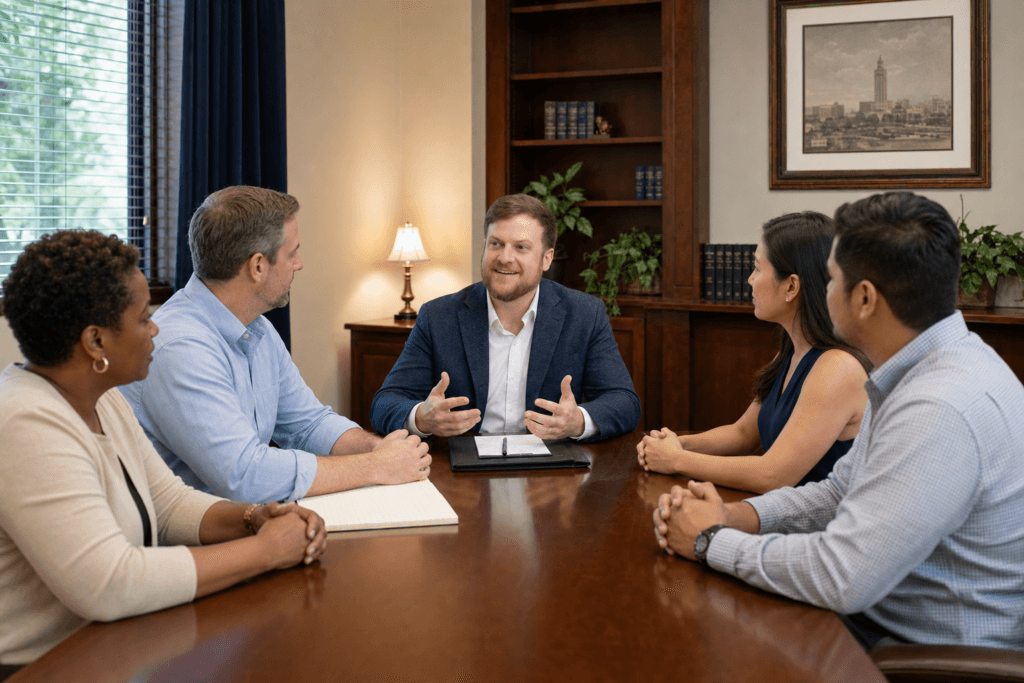 Louisiana Heirs: What to Do When an Executor Goes Silent