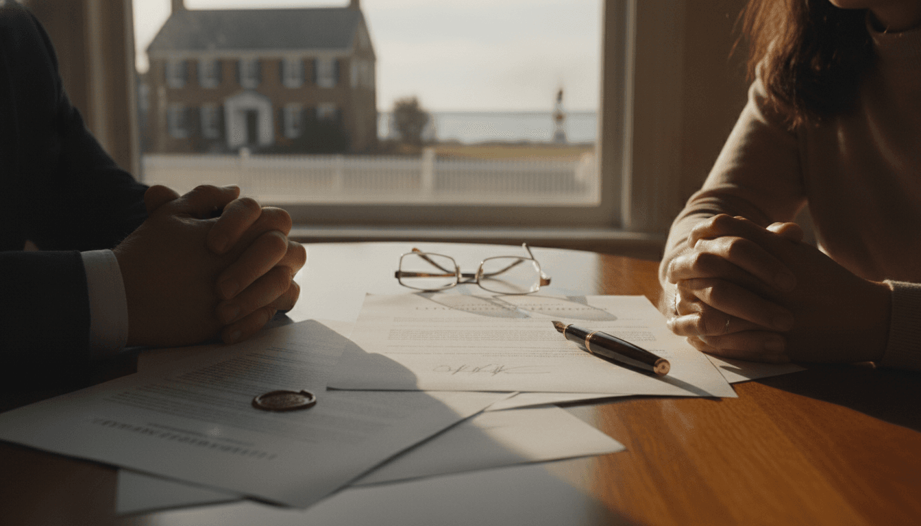 Living Trusts and Privacy in New Jersey Estates