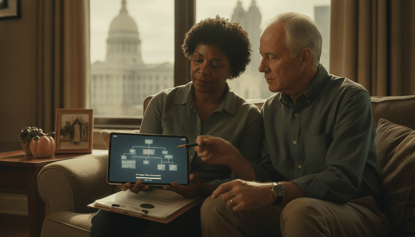 AI Estate Planning Documents: What Georgia Residents Should Know
