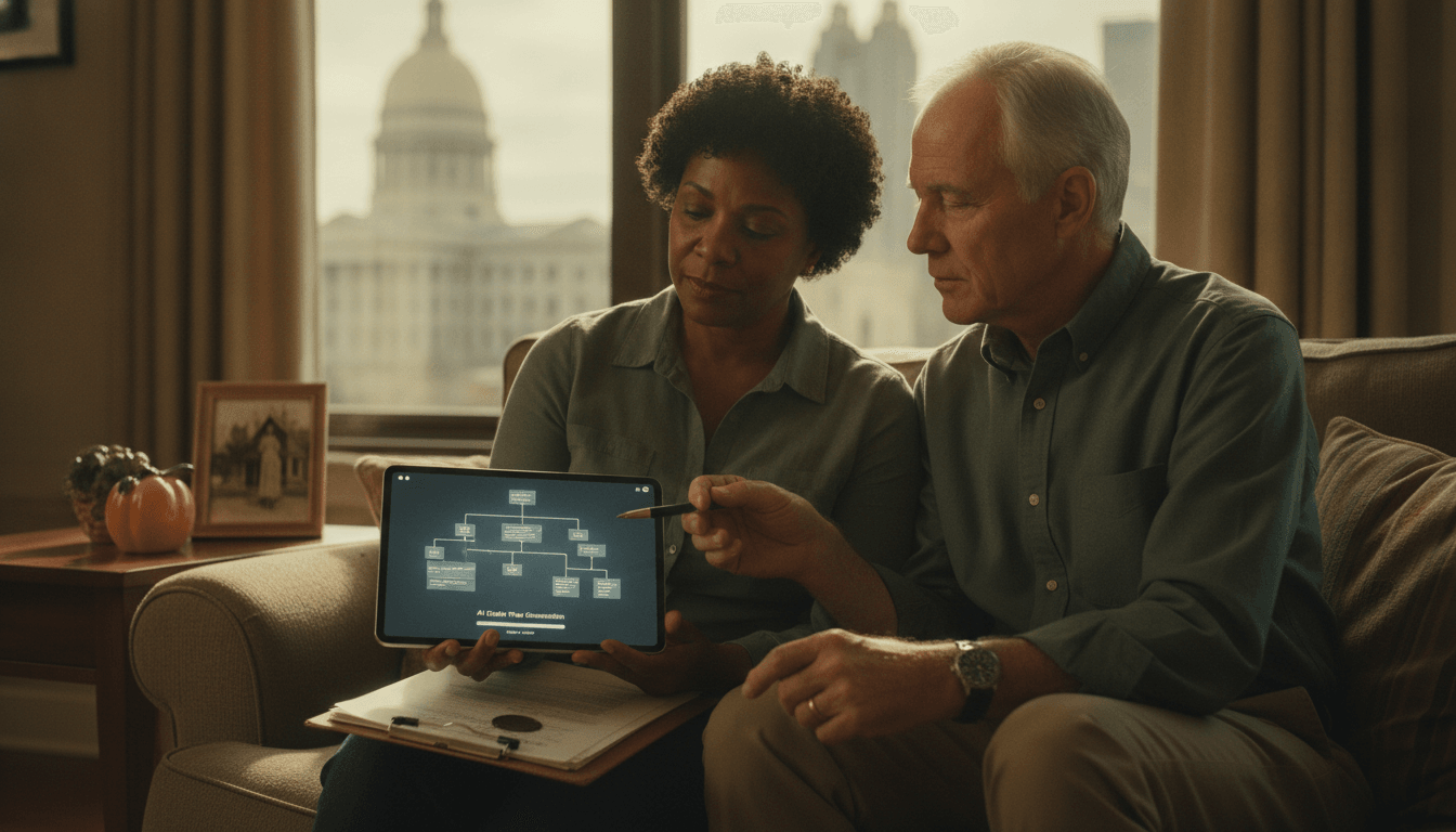 AI Estate Planning Documents: What Georgia Residents Should Know