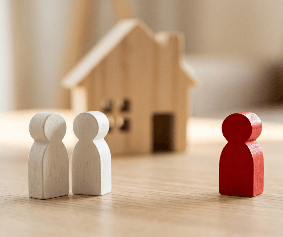 Leaving a House to Multiple Children: What Happens Next