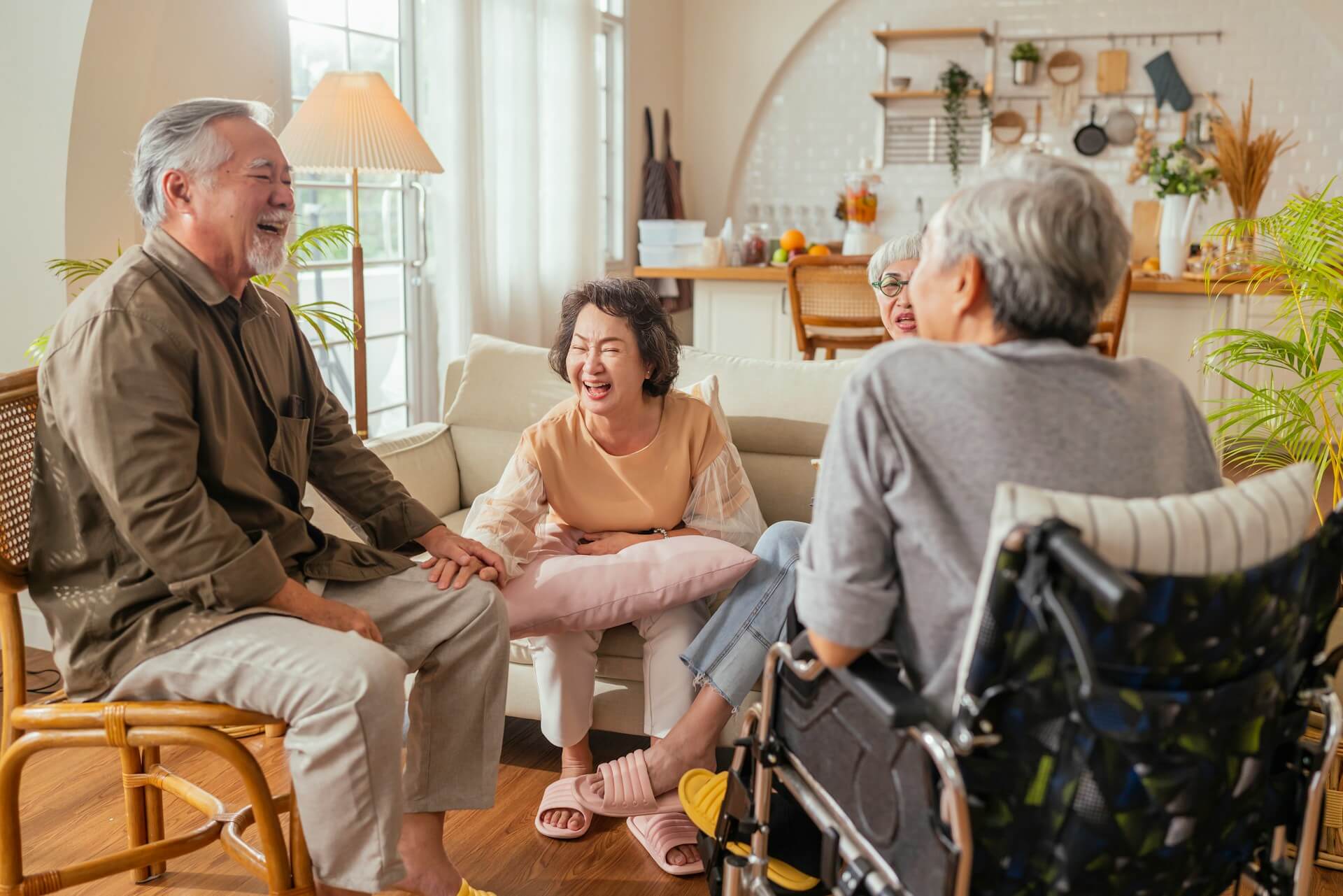 Talking to Aging Parents About Estate Plans in MN