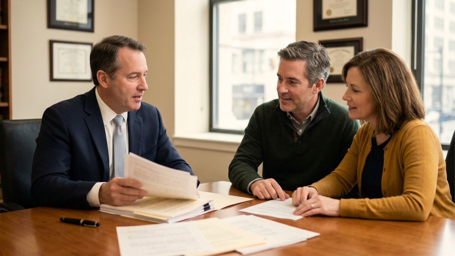 Moving to Wisconsin triggers estate planning changes. Here's what new residents need to review before their old plan creat...