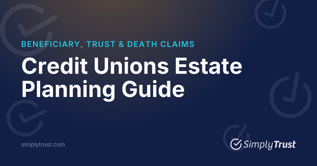 Credit Unions in Utah | Estate Planning Directory